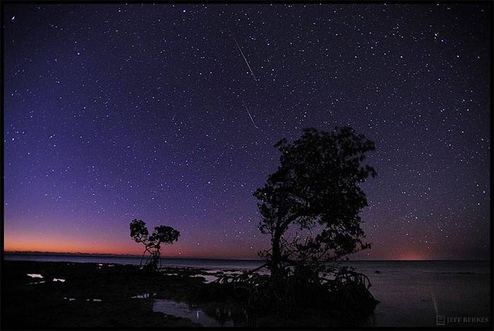 Picture 2 of Quadrantid meteor shower images around the world
