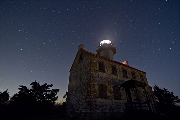 Picture 5 of Quadrantid meteor shower images around the world
