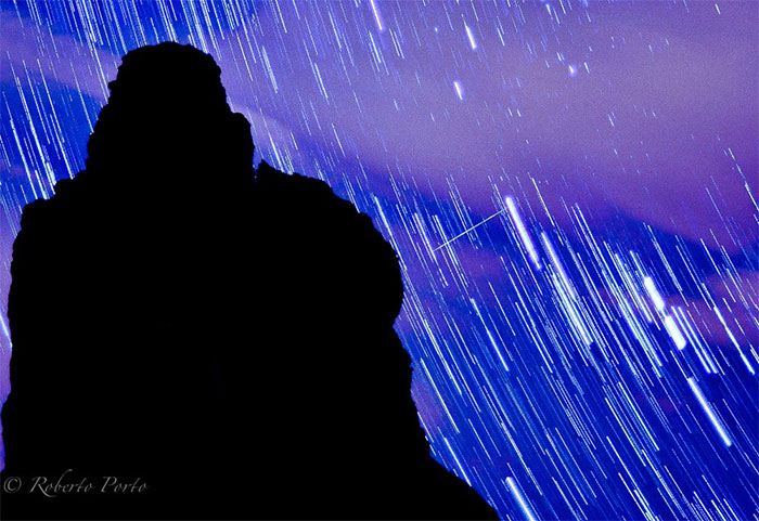 Picture 6 of Quadrantid meteor shower images around the world