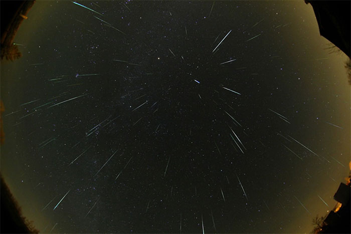 Picture 8 of Quadrantid meteor shower images around the world