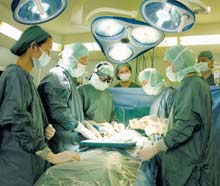 Picture 1 of Quang Nam: Free heart surgery for 320 children