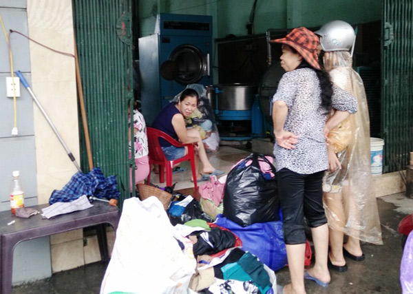 Picture 11 of Quang Ninh dissipated after the historic flood