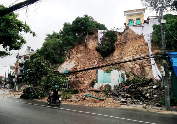 Picture 6 of Quang Ninh dissipated after the historic flood