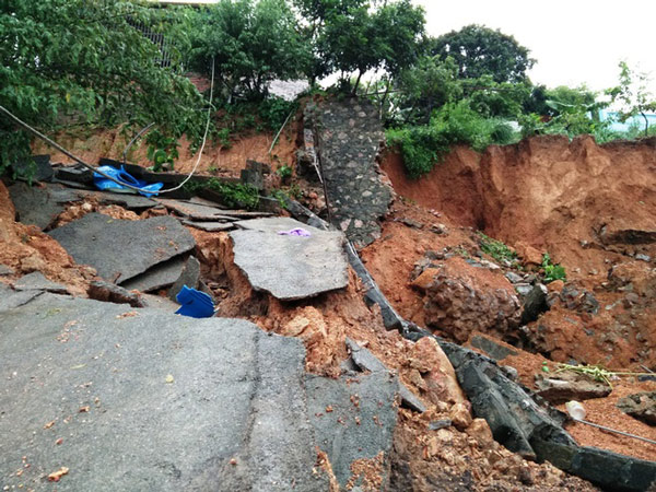 Picture 7 of Quang Ninh dissipated after the historic flood