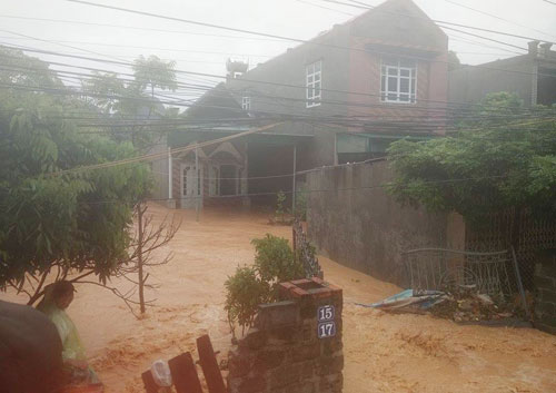 Picture 2 of Quang Ninh: The number of deaths increased in historical floods