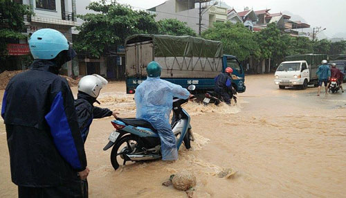 Picture 6 of Quang Ninh: The number of deaths increased in historical floods