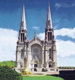 Picture 1 of Québec Historic Area (Canada)