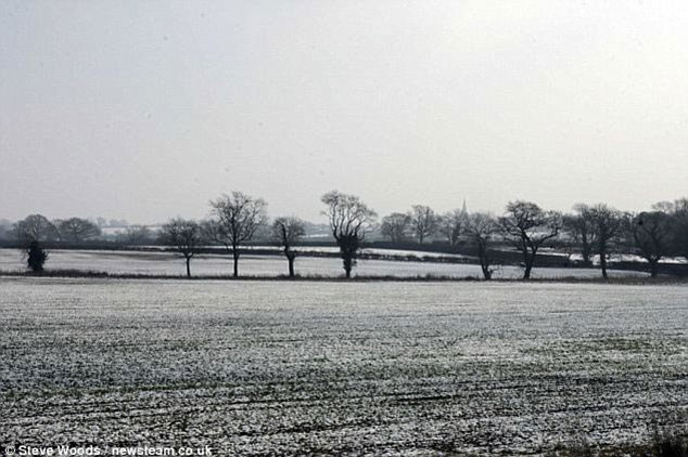 Picture 6 of Question: The location of King Richard III's tomb in England is in the car park
