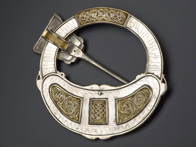 Picture 4 of Quietly watch priceless artifacts of Celtic civilization