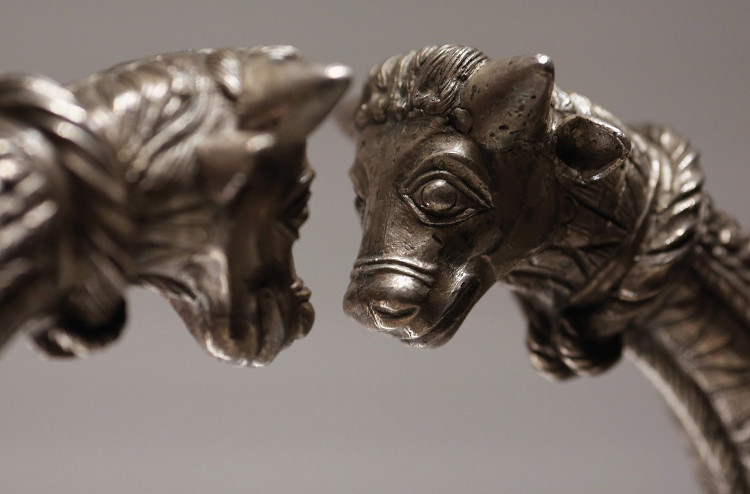 Picture 6 of Quietly watch priceless artifacts of Celtic civilization