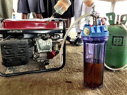 Picture 7 of Quirky inventions from manure and urinals themselves