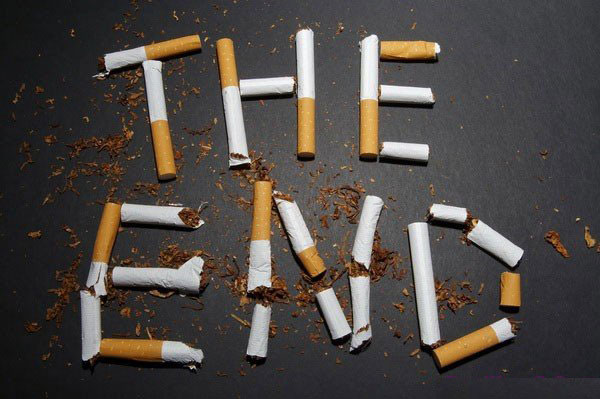 Picture 2 of Quit smoking, if you want ...