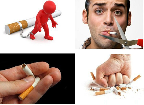 Picture 3 of Quit smoking, if you want ...
