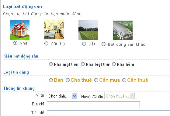 Picture 7 of Rada.vn - Selling real estate online