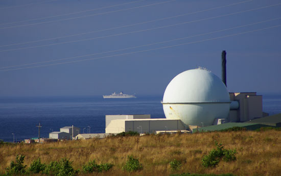 Picture 1 of Radiation leaks at nuclear power plants