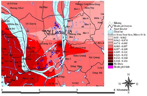 Picture 3 of Radiation: the culprit of Thach Son cancer village?