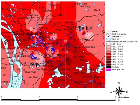 Picture 4 of Radiation: the culprit of Thach Son cancer village?
