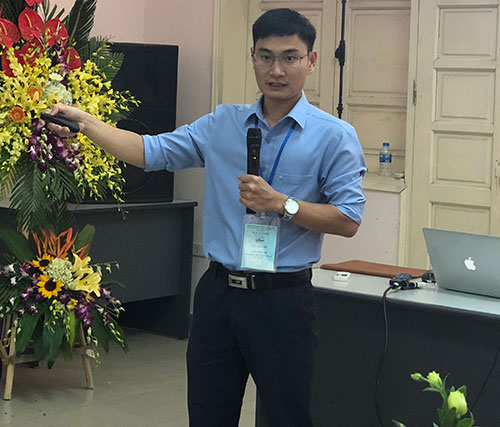 Picture 2 of Radioactive isotope in Hanoi air is highest in winter