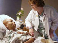 Picture 2 of Radiotherapy in the brain: Better treatment for lung cancer