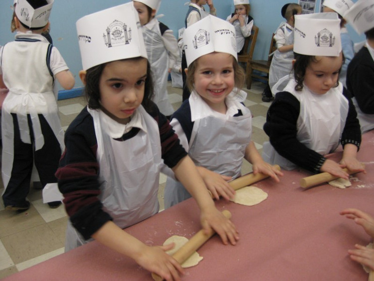 Picture 3 of Raising children smartly from the womb like Jews