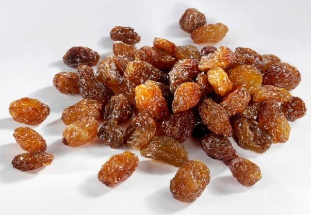 Picture 1 of Raisins and soybeans help prevent high blood pressure