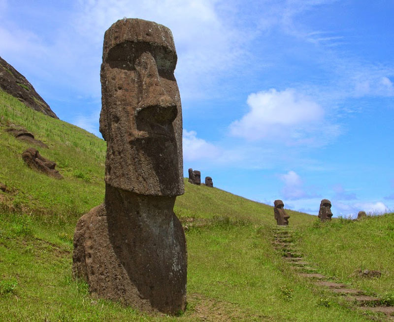 Rapa Nui National Park