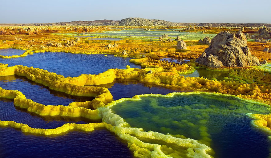 Picture 19 of Rare beauty of 30 places in the world