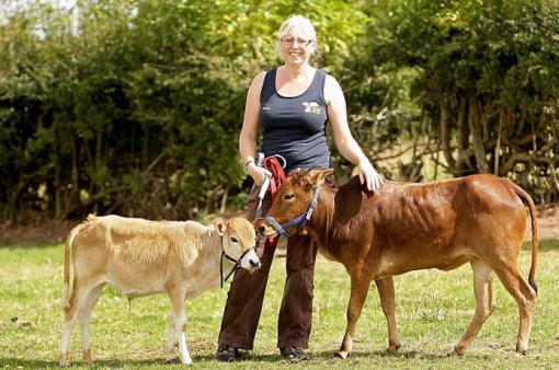 Picture 7 of Rare breeds are both strange and strange