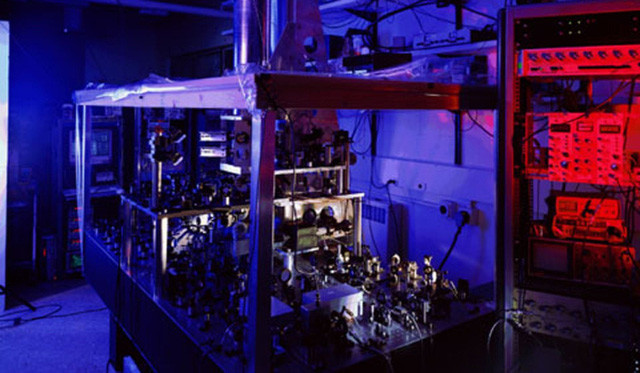 Picture 2 of Rare earth elements can help redefine time