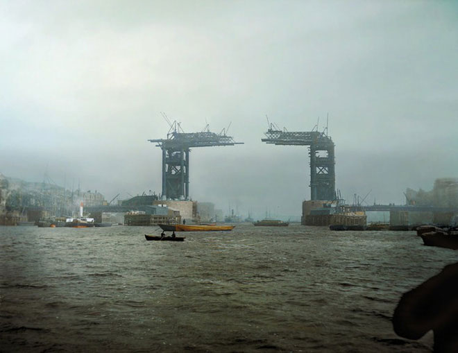Picture 16 of Rare historical moments are 'colored', giving us a clearer view of the past