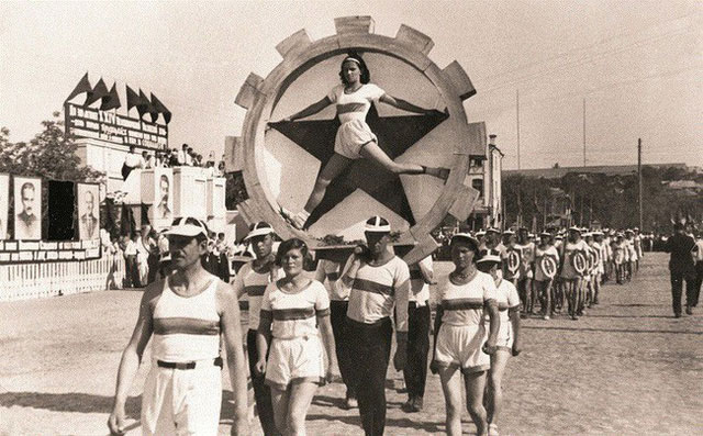 Picture 3 of Rare historical photos show how amazingly the world has changed