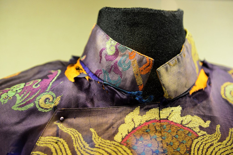 Picture 12 of Rare items of the Nguyen Dynasty in Saigon