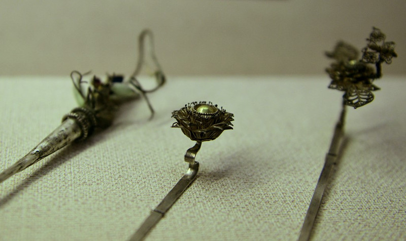 Picture 17 of Rare items of the Nguyen Dynasty in Saigon