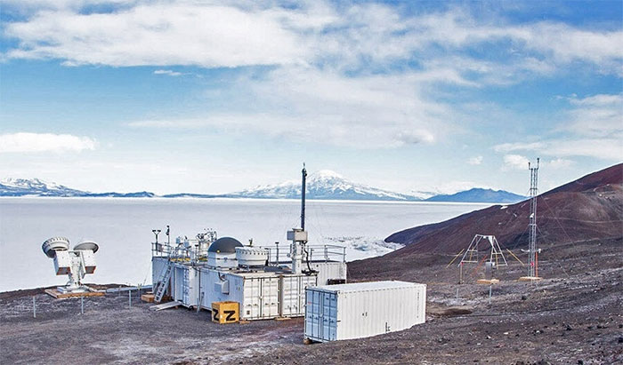 Rare phenomenon: Antarctica persists drizzle at temperatures below 0 images 1