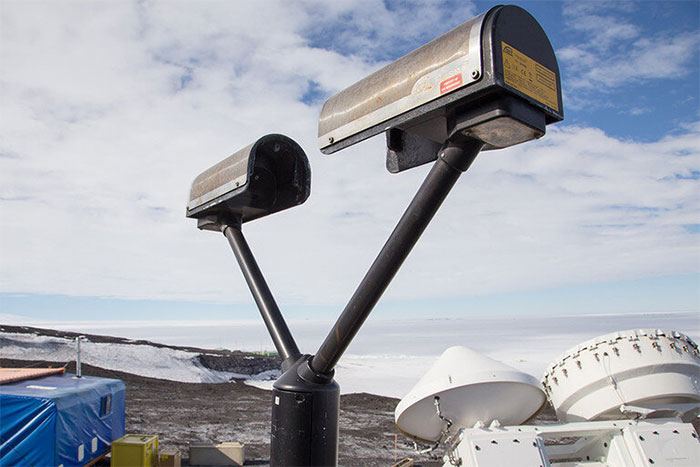 Rare phenomenon: Antarctica persists drizzle at temperatures below 0 images 2