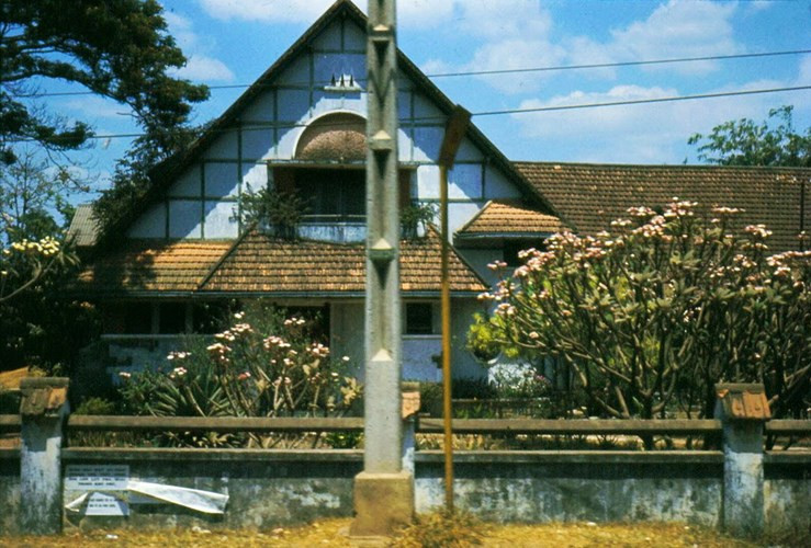 Picture 1 of Rare photos: Interesting moment about Saigon in 1967