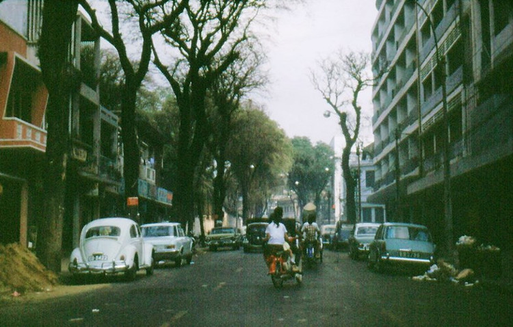 Picture 3 of Rare photos: Interesting moment about Saigon in 1967