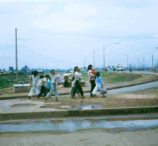 Picture 7 of Rare photos: Interesting moment about Saigon in 1967