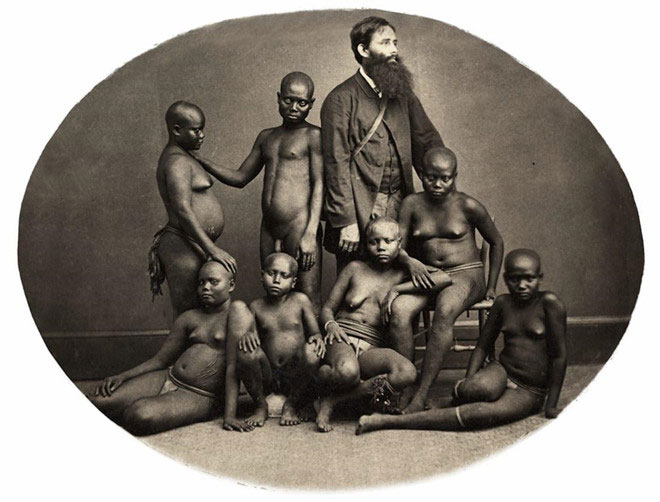 Picture 15 of Rare photos of British colonial India in the 19th century