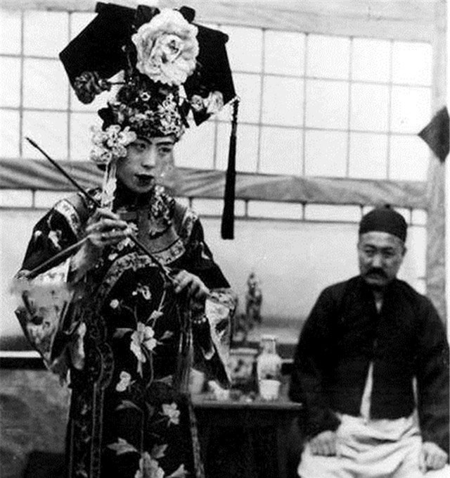 Picture 10 of Rare photos of how to organize the wedding of a noble Chinese family in Qing Dynasty