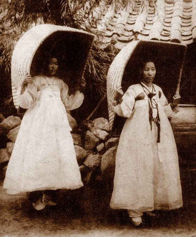 Picture 11 of Rare photos of Korea before being divided into two countries