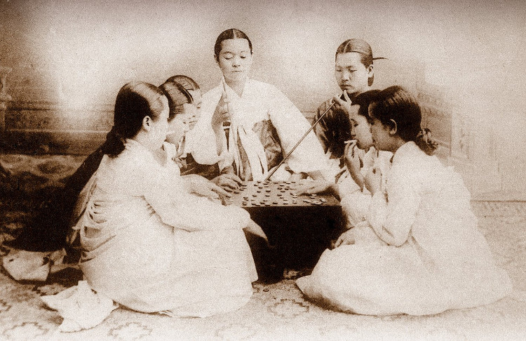Picture 12 of Rare photos of Korea before being divided into two countries