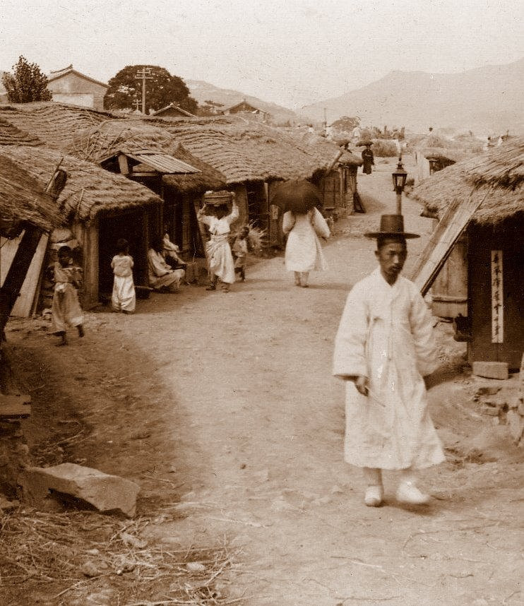 Picture 7 of Rare photos of Korea before being divided into two countries
