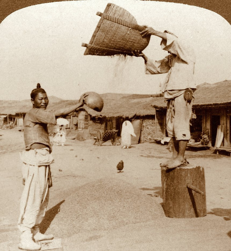 Picture 9 of Rare photos of Korea before being divided into two countries