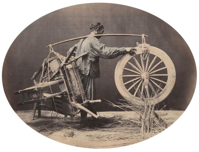 Picture 10 of Rare photos of Shanghai more than 150 years ago