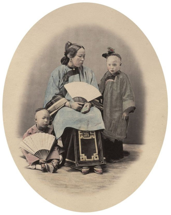 Picture 11 of Rare photos of Shanghai more than 150 years ago