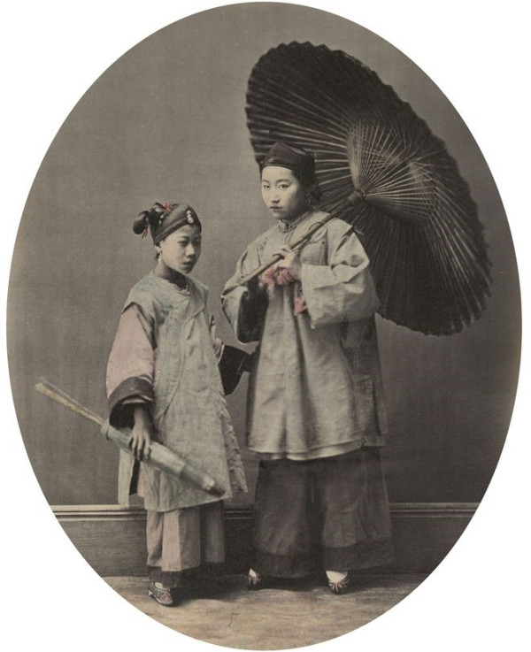 Picture 6 of Rare photos of Shanghai more than 150 years ago