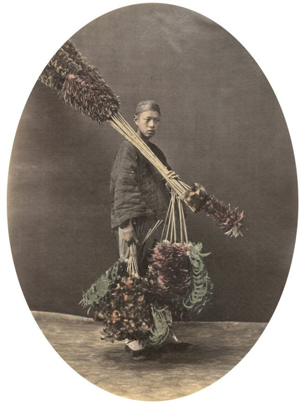 Picture 7 of Rare photos of Shanghai more than 150 years ago
