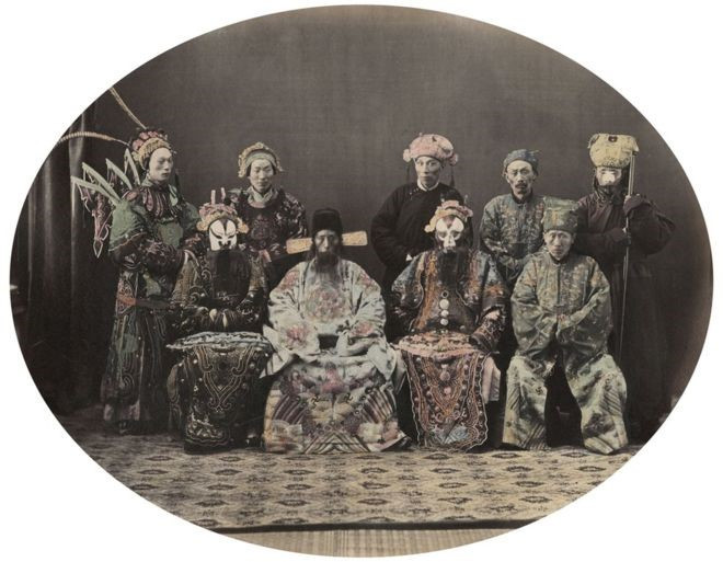 Picture 8 of Rare photos of Shanghai more than 150 years ago