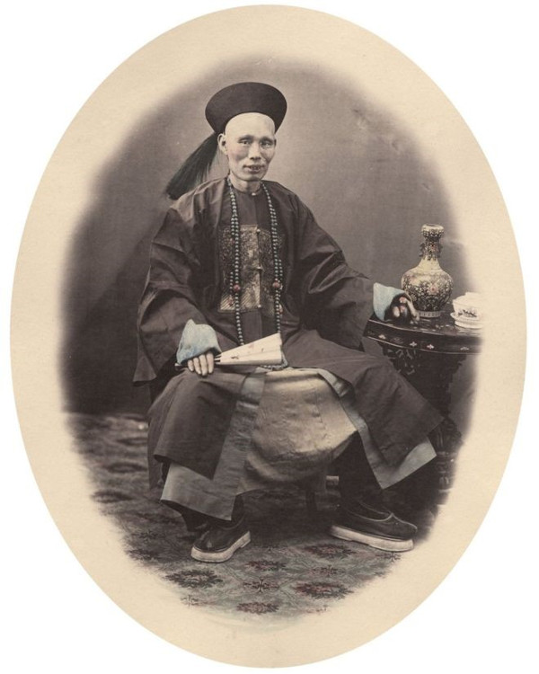 Picture 9 of Rare photos of Shanghai more than 150 years ago
